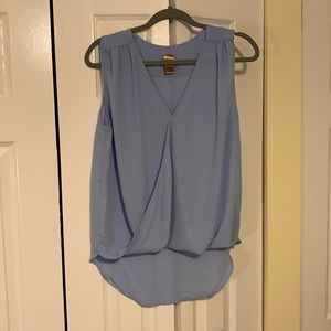 Sleeveless blouse, Medium Tall